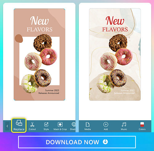 Promeo - Try out this template