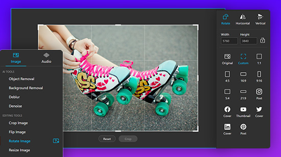 Best Online Image Rotators - Easily Mirror, Rotate, Flip
