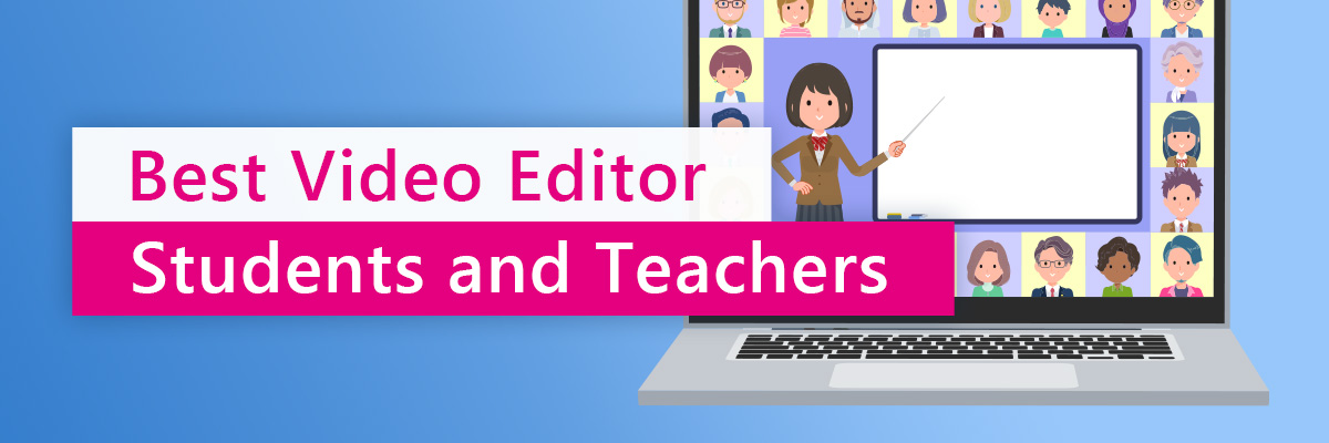 The Best Video Editor on Chromebooks for Students and Teachers