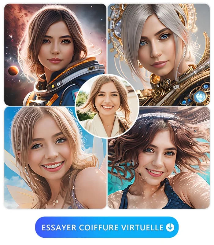 photo de profil manga