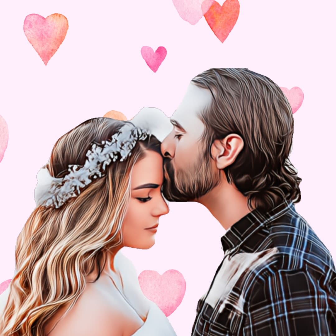 Meilleurs modèles de photos de profil de style manga gratuits