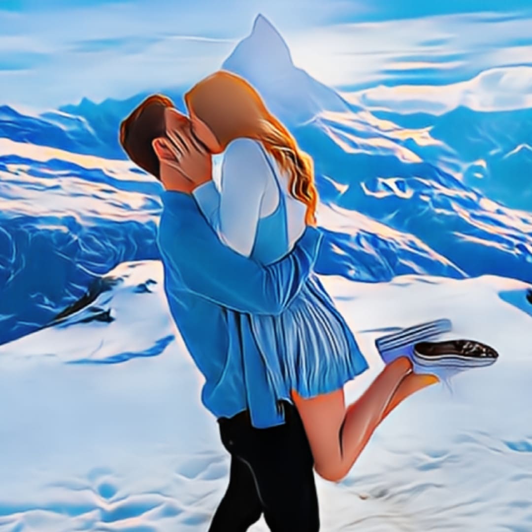 Meilleurs modèles de photos de profil de style manga gratuits