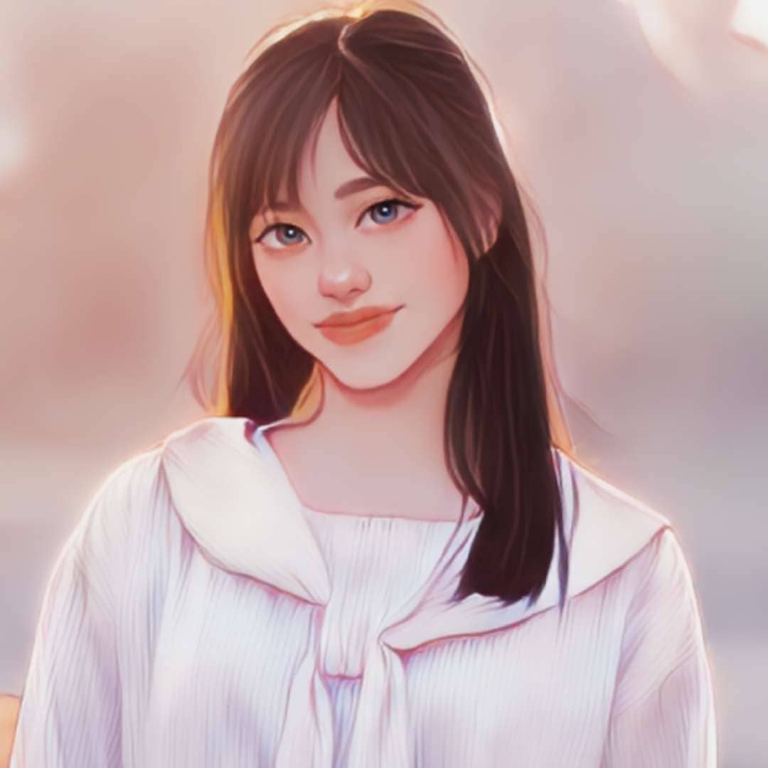 Meilleurs modèles de photos de profil de style manga gratuits