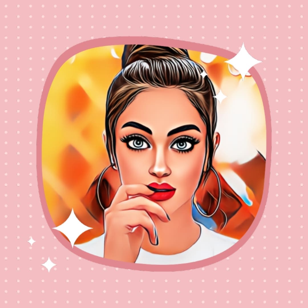 Meilleurs modèles de photos de profil de style manga gratuits