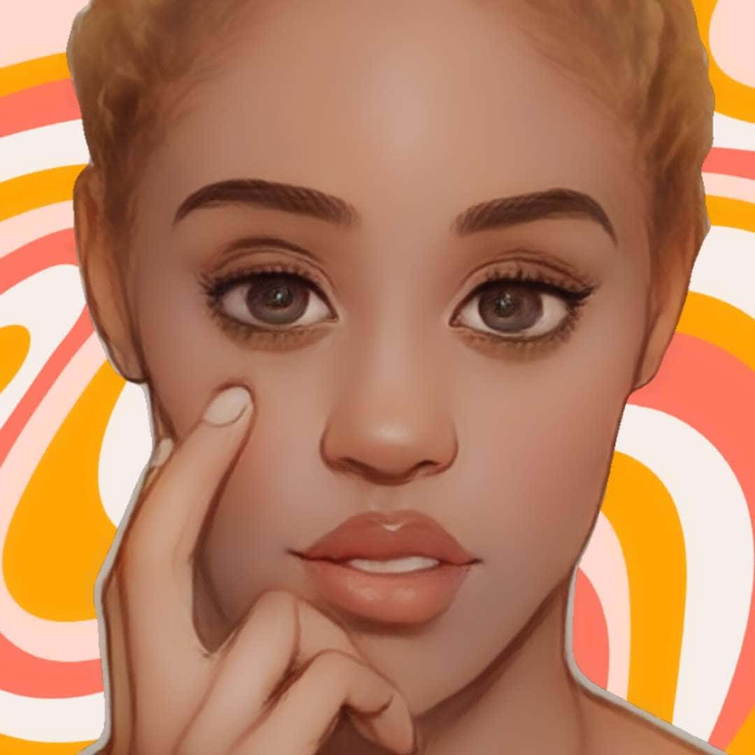 Meilleurs modèles de photos de profil de style manga gratuits