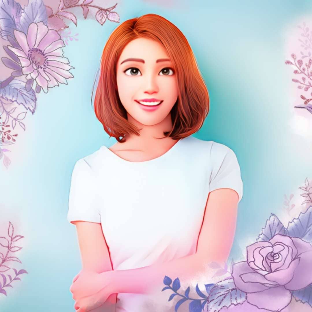 Meilleurs modèles de photos de profil de style manga gratuits