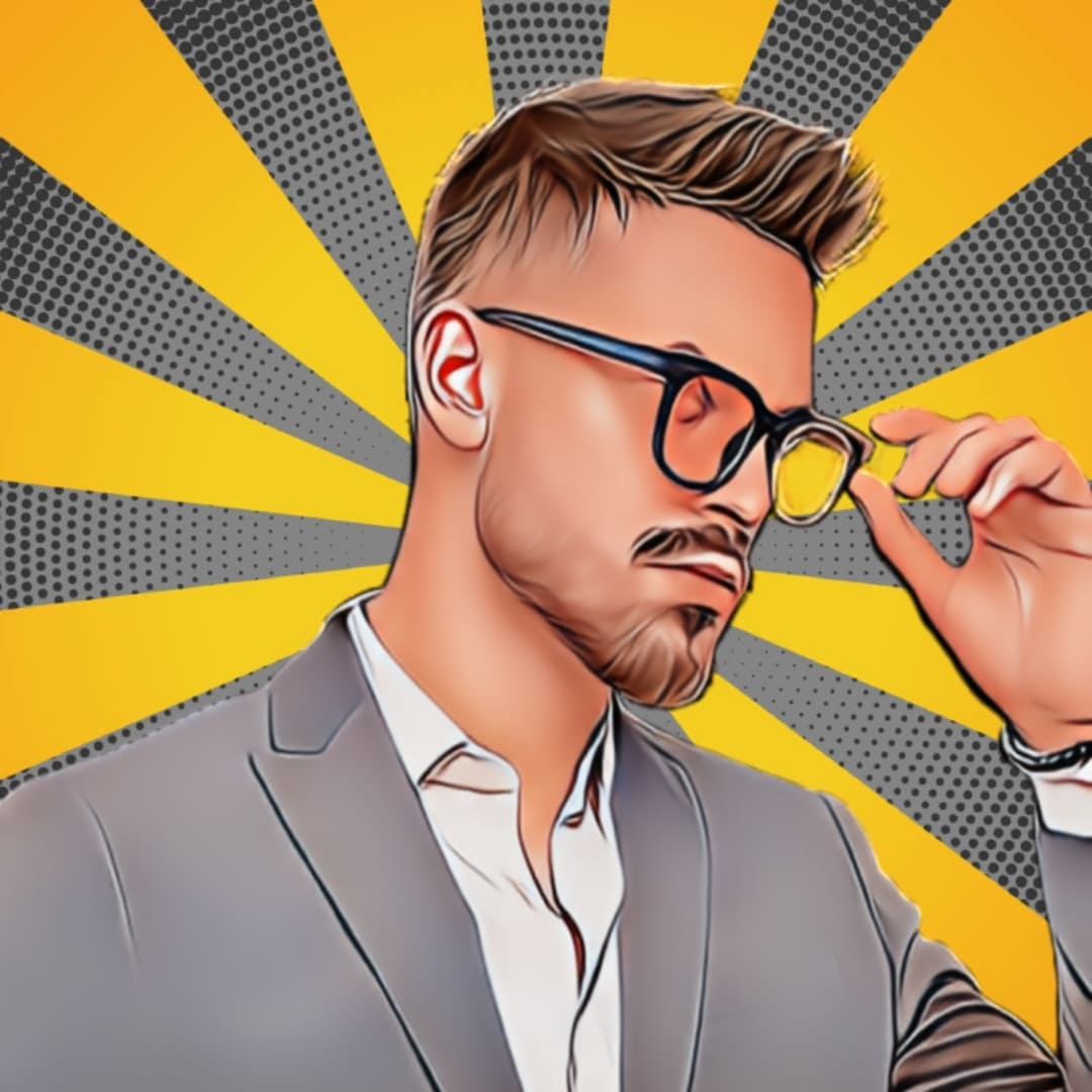 Meilleurs modèles de photos de profil de style manga gratuits