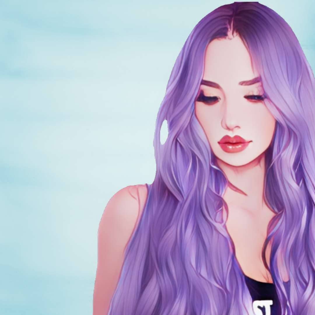 Meilleurs modèles de photos de profil de style manga gratuits