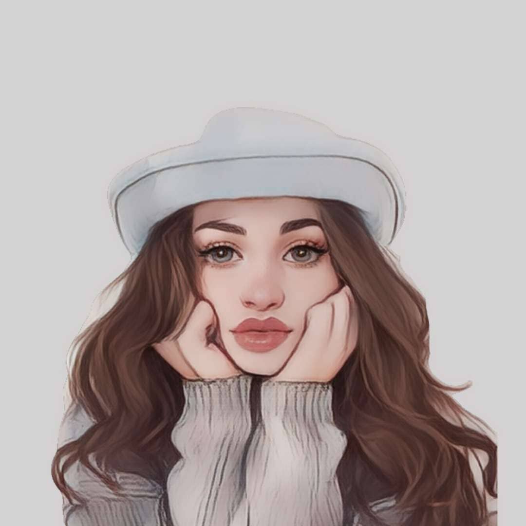 Meilleurs modèles de photos de profil de style manga gratuits