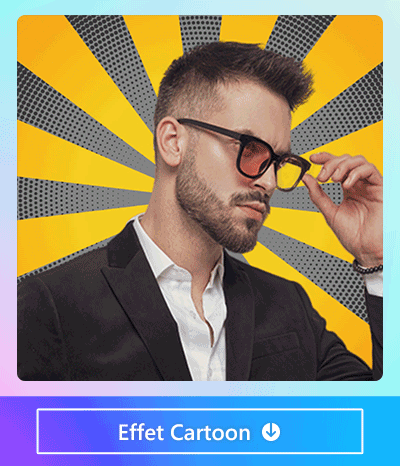 Promeo - créer un effet cartoon ou manga