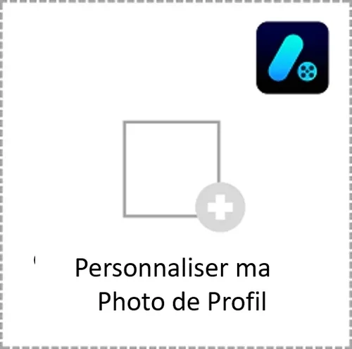 Meilleurs modèles de photos de profil de style manga gratuits