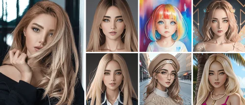 Créer une photo de profil Anime en ligne