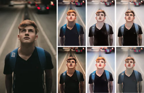 Créer une photo de profil Anime en ligne