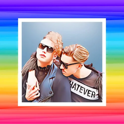 Meilleurs modèles de photos de profil de style manga gratuits