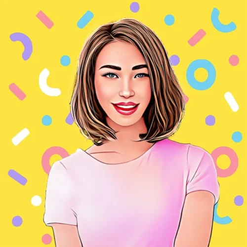 Meilleurs modèles de photos de profil de style manga gratuits