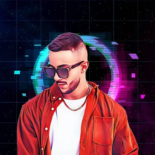 Meilleurs modèles de photos de profil de style manga gratuits