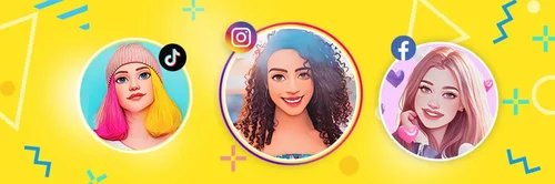 meilleures applications pour créer des photos de profil de style manga