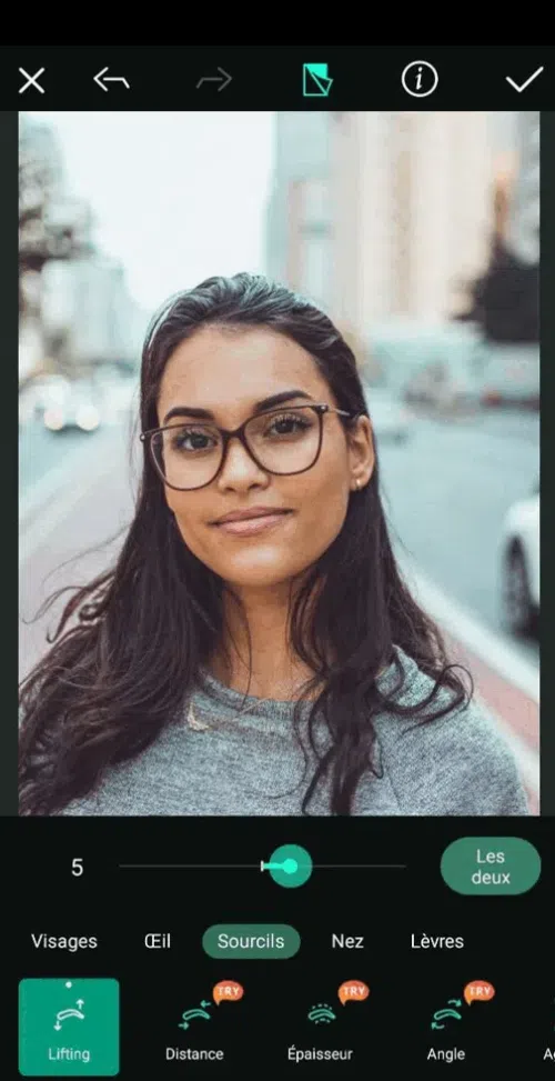 photo de profil manga