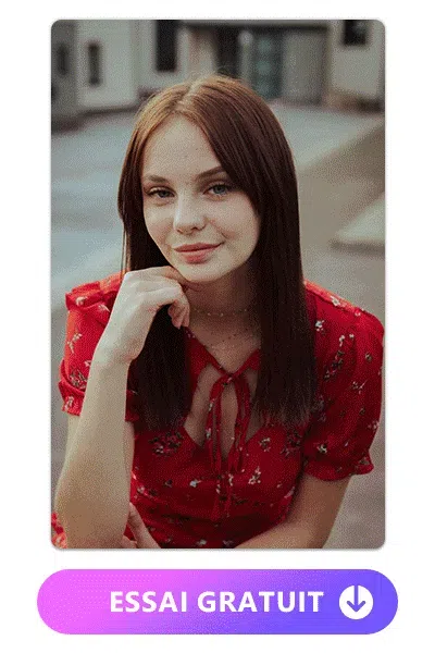 photo de profil manga