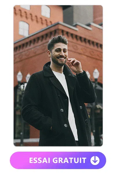 photo de profil manga