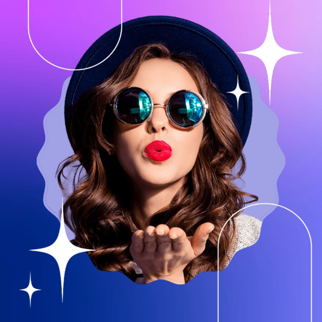 Meilleurs modèles de photos de profil gratuits