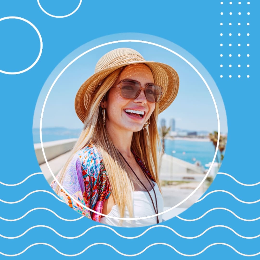 Meilleurs modèles de photos de profil gratuits