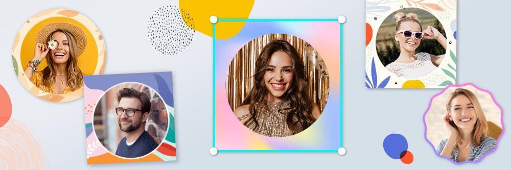 Créez des photos de profil gratuitement, rapidement et facilement avec Promeo