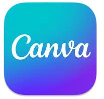音樂會海報設計 App 推薦：Canva