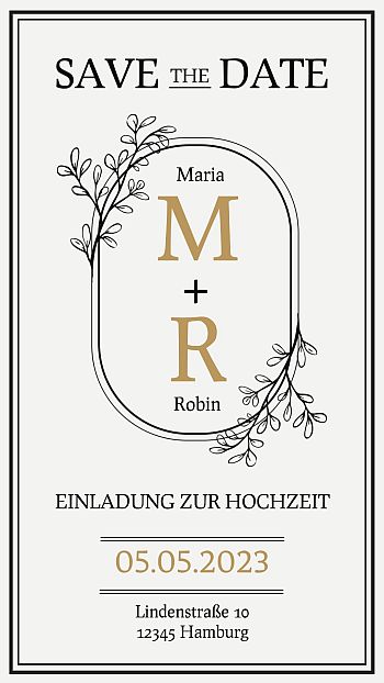 Promeo - Strandparty Einladung