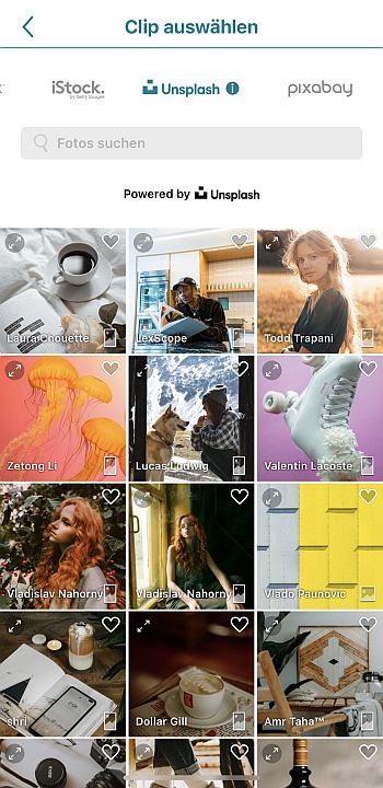 Promeo - Stockmedien