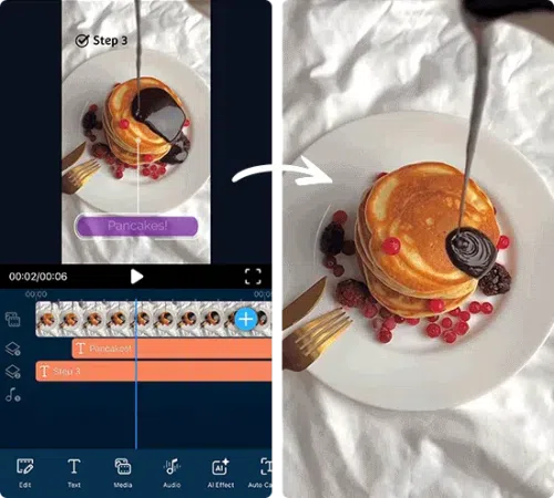 PowerDirector - Add Text