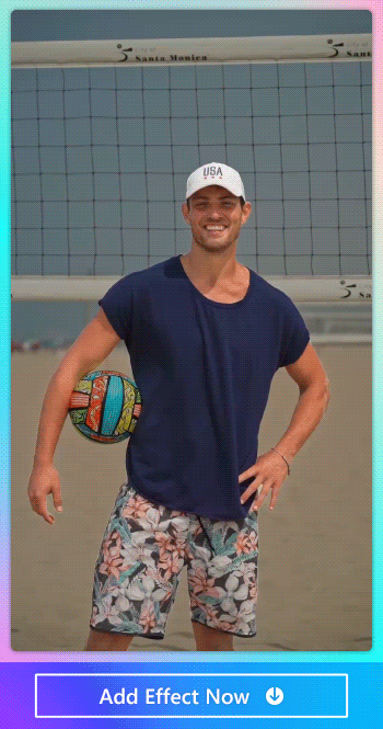 PowerDirector - Cartoonize Video