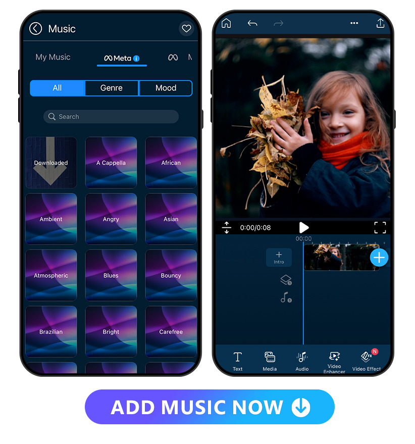 PowerDirector - Cartoonize Video