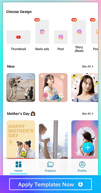 PowerDirector - Promeo