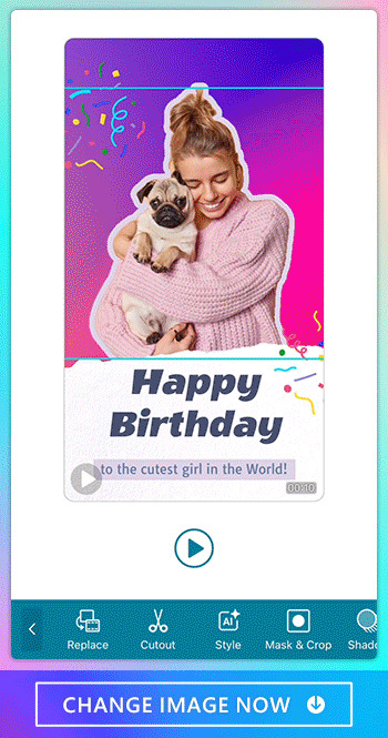 Promeo - Try out this template