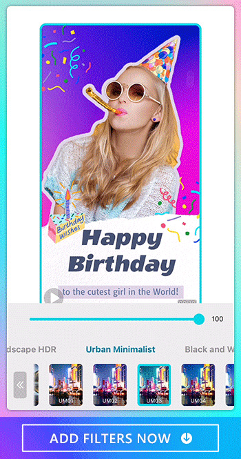 Promeo - Try out this template