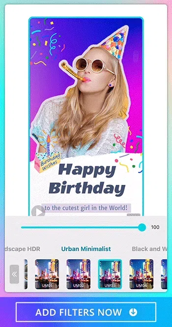 Promeo - Try out this template