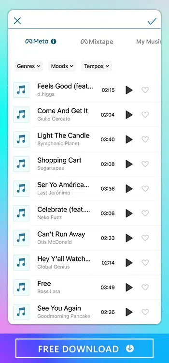 Promeo - Try out this template