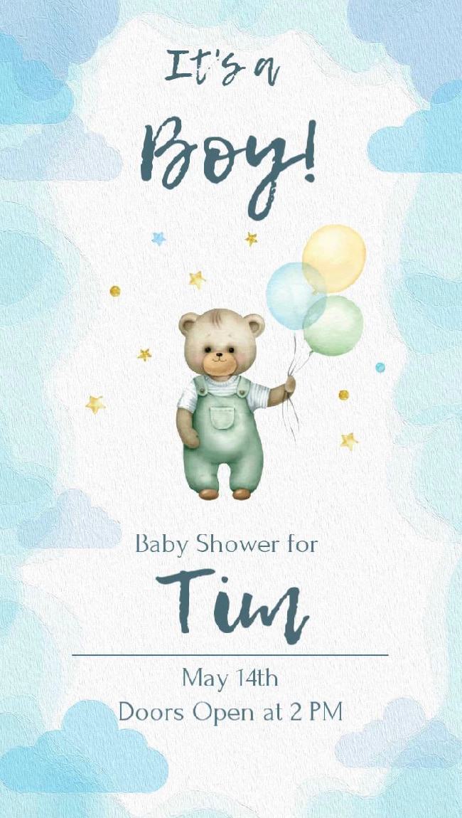 Promeo - Try out this template