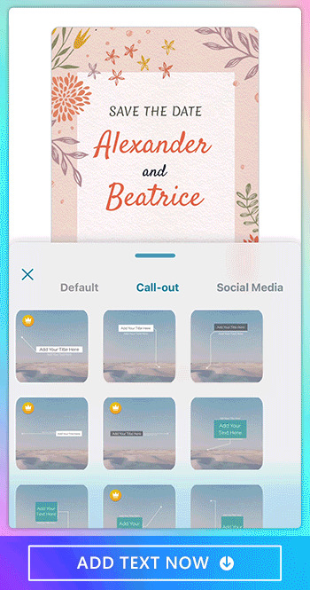 Promeo - Try out this template