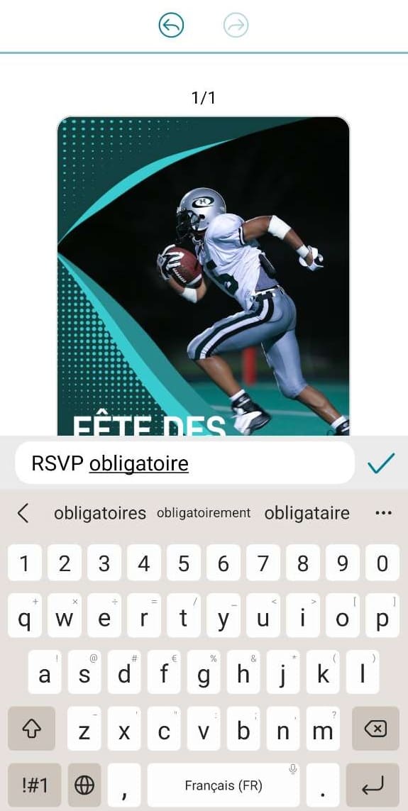 comment creer une invitation pour la Fête des Voisins