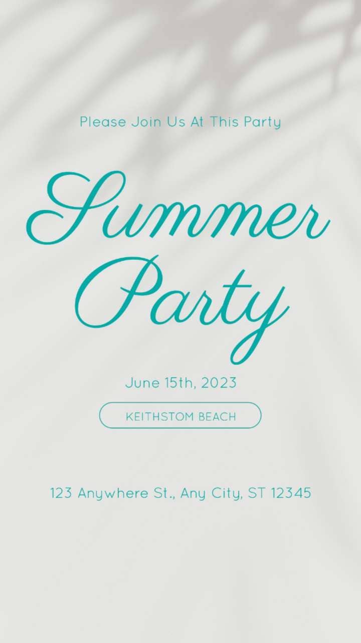 Meilleurs modèles d'invitation pour la Fête des Voisins