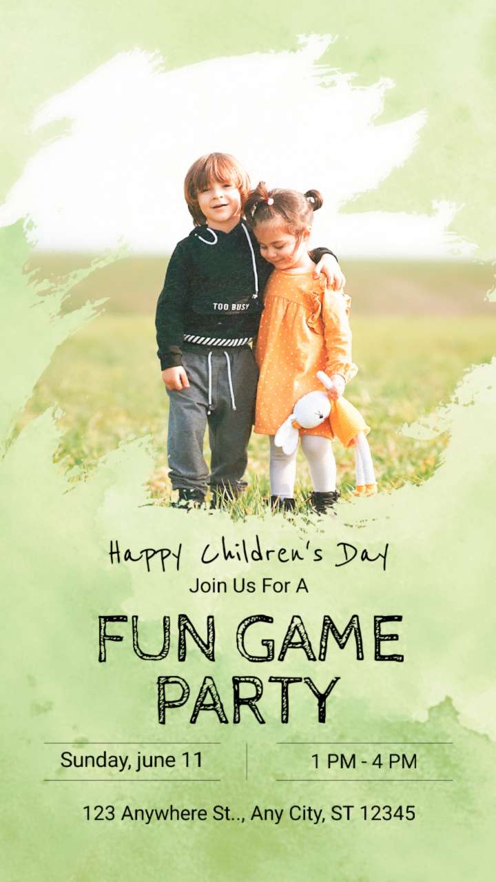 Meilleurs modèles d'invitation pour la Fête des Voisins