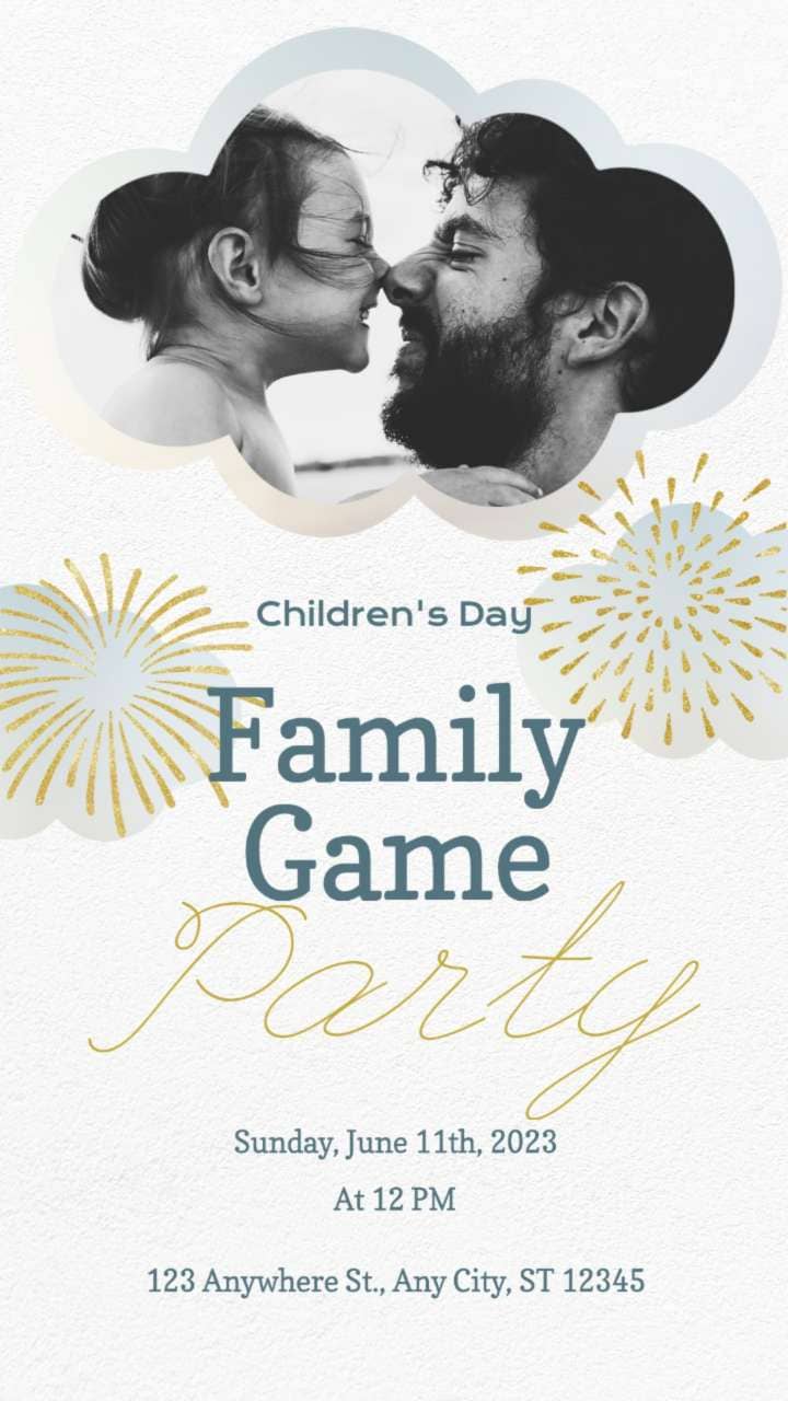 Meilleurs modèles d'invitation pour la Fête des Voisins