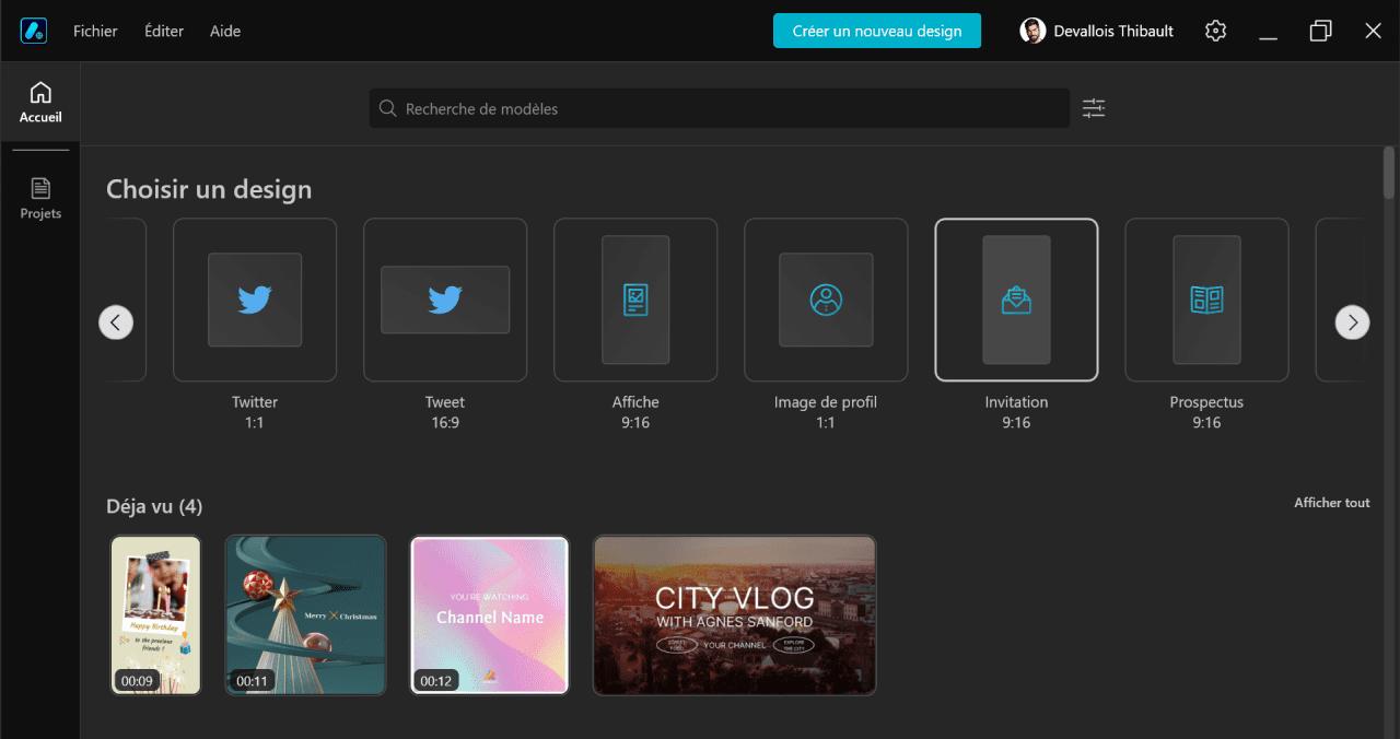 comment creer une invitation pour la Fête des Voisins