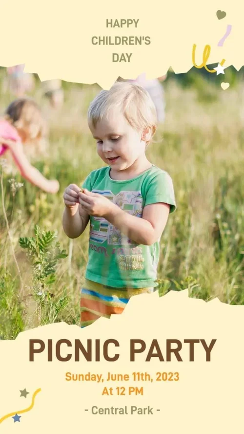 Meilleurs modèles d'invitation pour la Fête des Voisins
