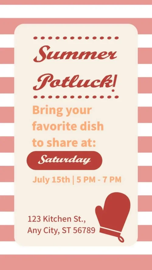 Meilleurs modèles d'invitation pour la Fête des Voisins