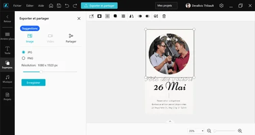 comment creer une invitation pour la Fête des Voisins