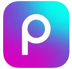活動海報設計 App 推薦:Picsart