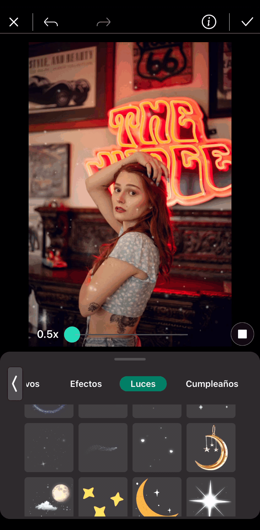 Photo Director - Estilos de fotos aesthetic de perfil